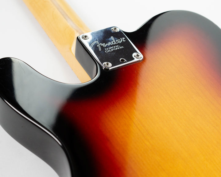 Fender American Series Telecaster 2000 3-Color Sunburst