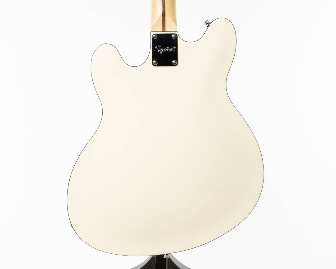 Squier Affinity Starcaster 2020 Olympic White