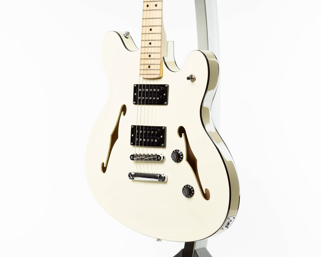 Squier Affinity Starcaster 2020 Olympic White