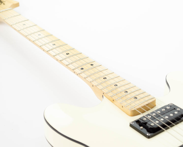 Squier Affinity Starcaster 2020 Olympic White