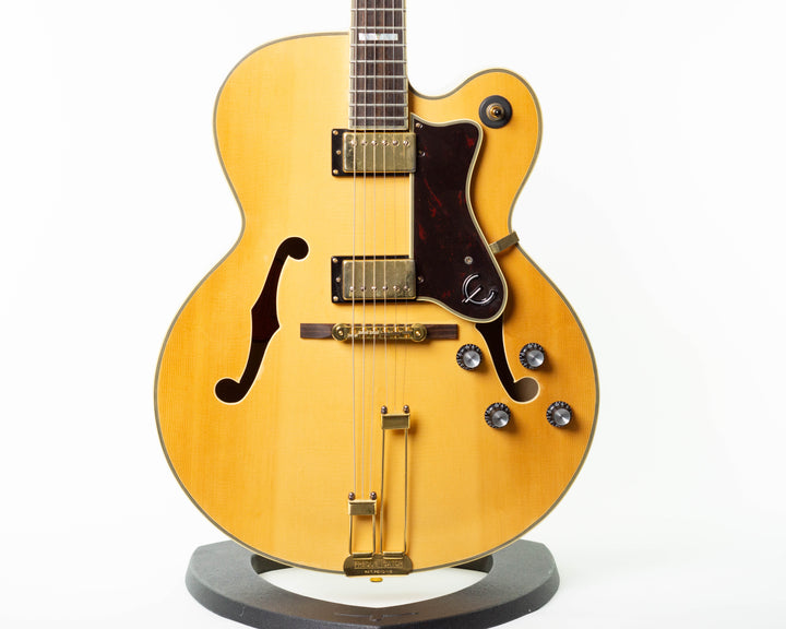 Epiphone Broadway Reissue 2016 Natural