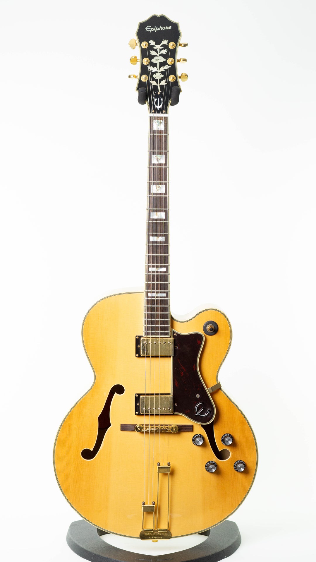 Epiphone Broadway Reissue 2016 Natural