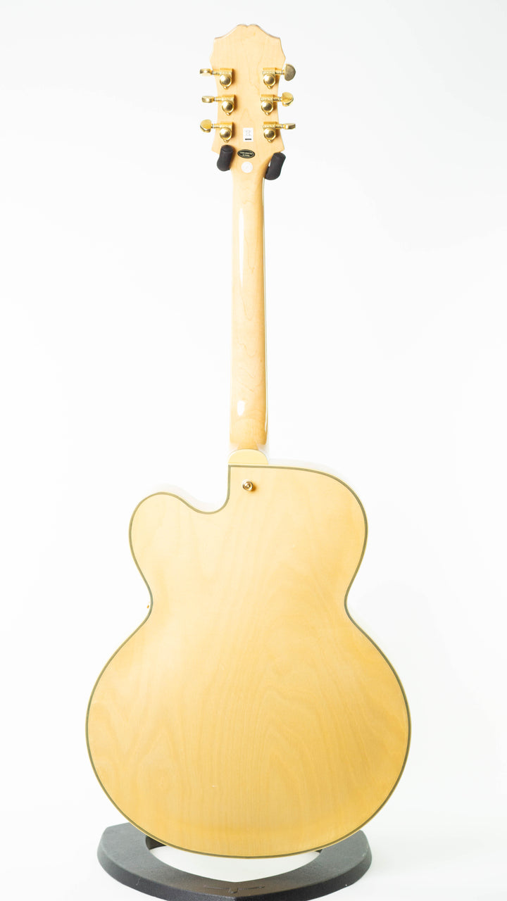 Epiphone Broadway Reissue 2016 Natural