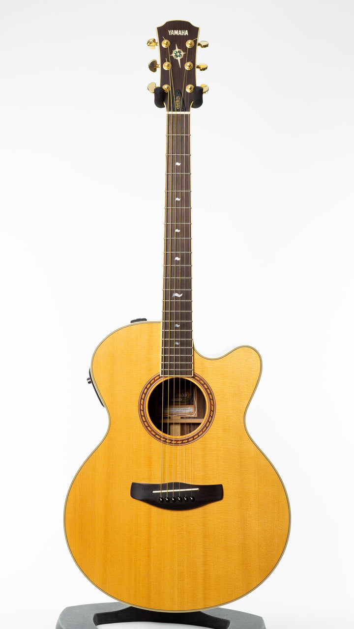 Yamaha CPX-8 Compass Series Acoustic 2007 Natural