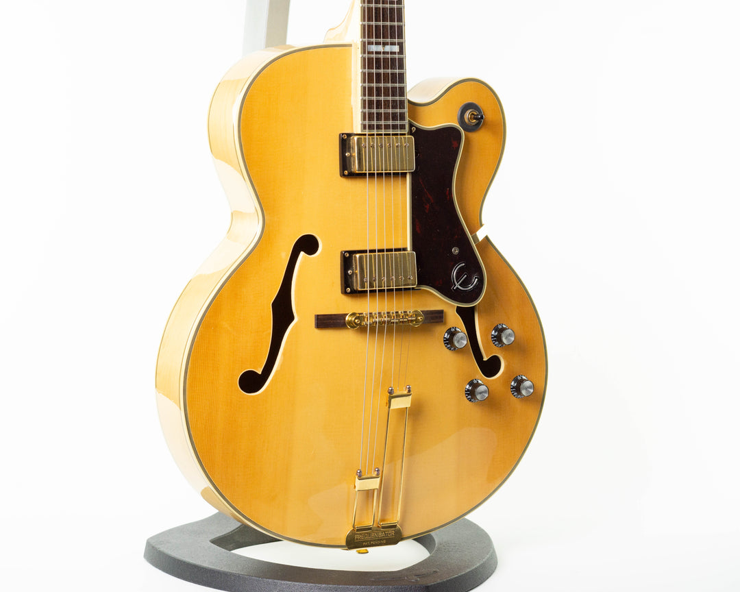 Epiphone Broadway Reissue 2016 Natural