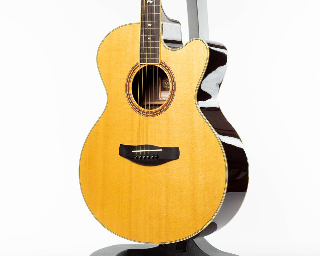 Yamaha CPX-8 Compass Series Acoustic 2007 Natural