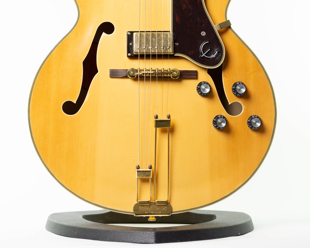 Epiphone Broadway Reissue 2016 Natural