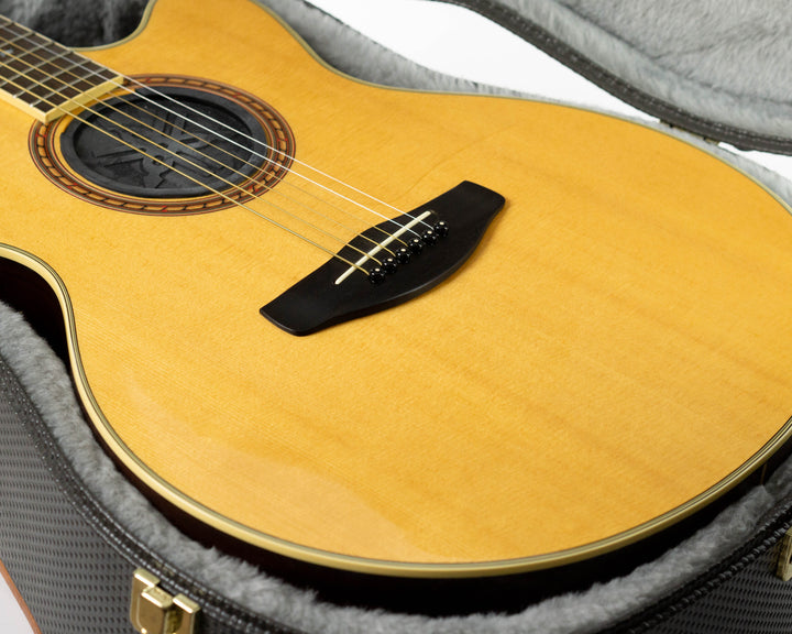 Yamaha CPX-8 Compass Series Acoustic 2007 Natural