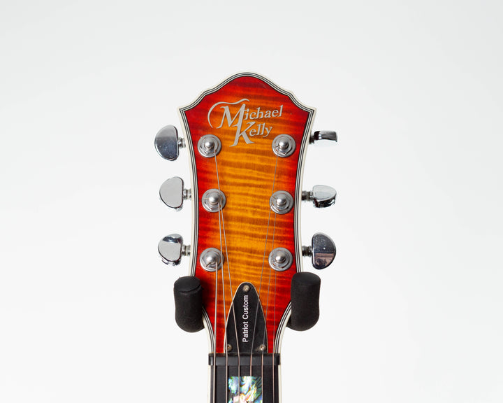 Michael Kelly Patriot Custom 2009 Cherry Sunburst