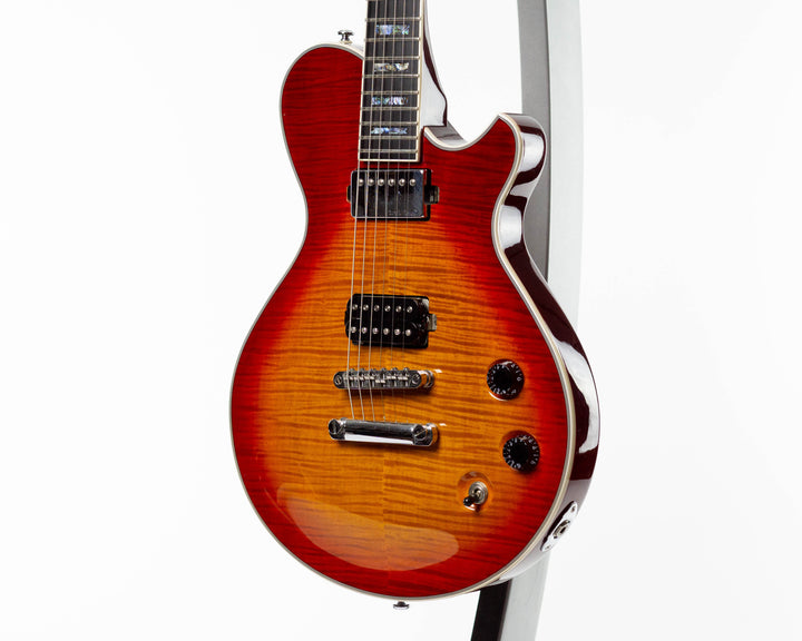 Michael Kelly Patriot Custom 2009 Cherry Sunburst