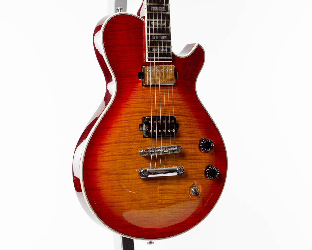 Michael Kelly Patriot Custom 2009 Cherry Sunburst