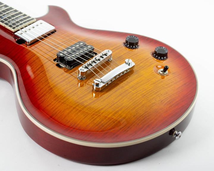 Michael Kelly Patriot Custom 2009 Cherry Sunburst