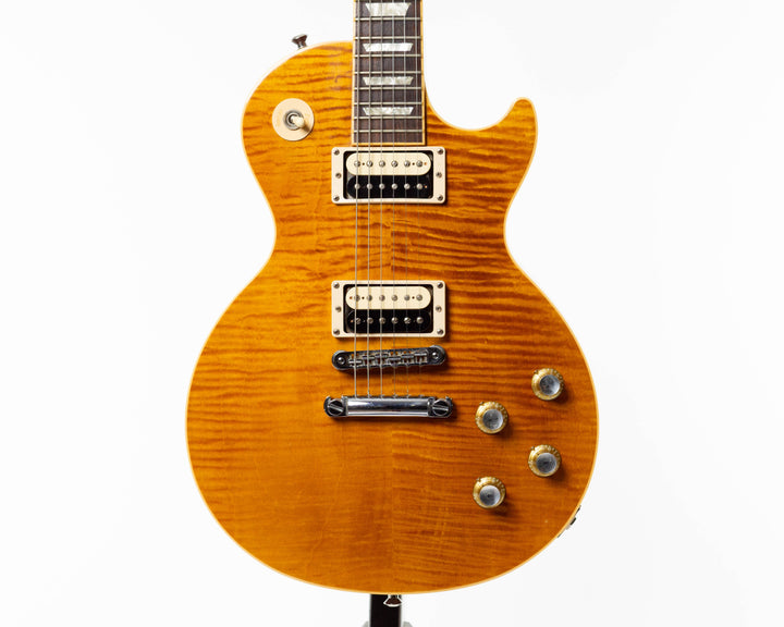 Gibson Les Paul Slash Appetite For Destruction 2010 Amber