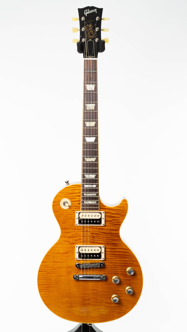 Gibson Les Paul Slash Appetite For Destruction 2010 Amber