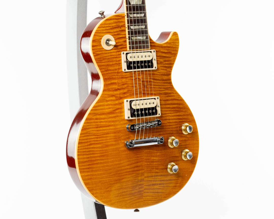 Gibson Les Paul Slash Appetite For Destruction 2010 Amber