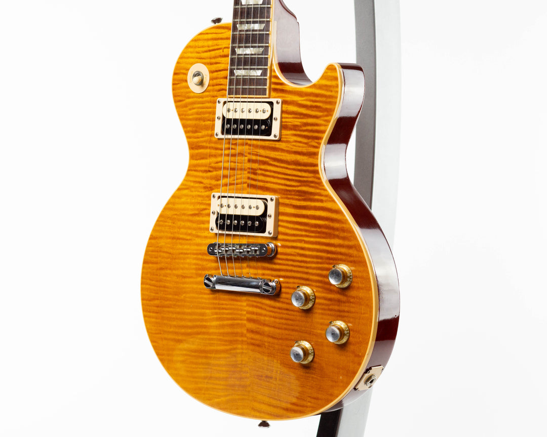 Gibson Les Paul Slash Appetite For Destruction 2010 Amber