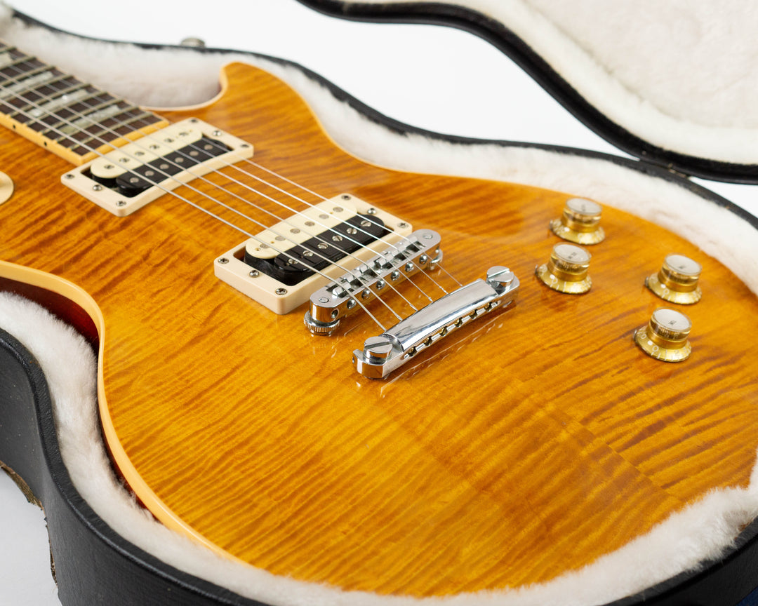 Gibson Les Paul Slash Appetite For Destruction 2010 Amber