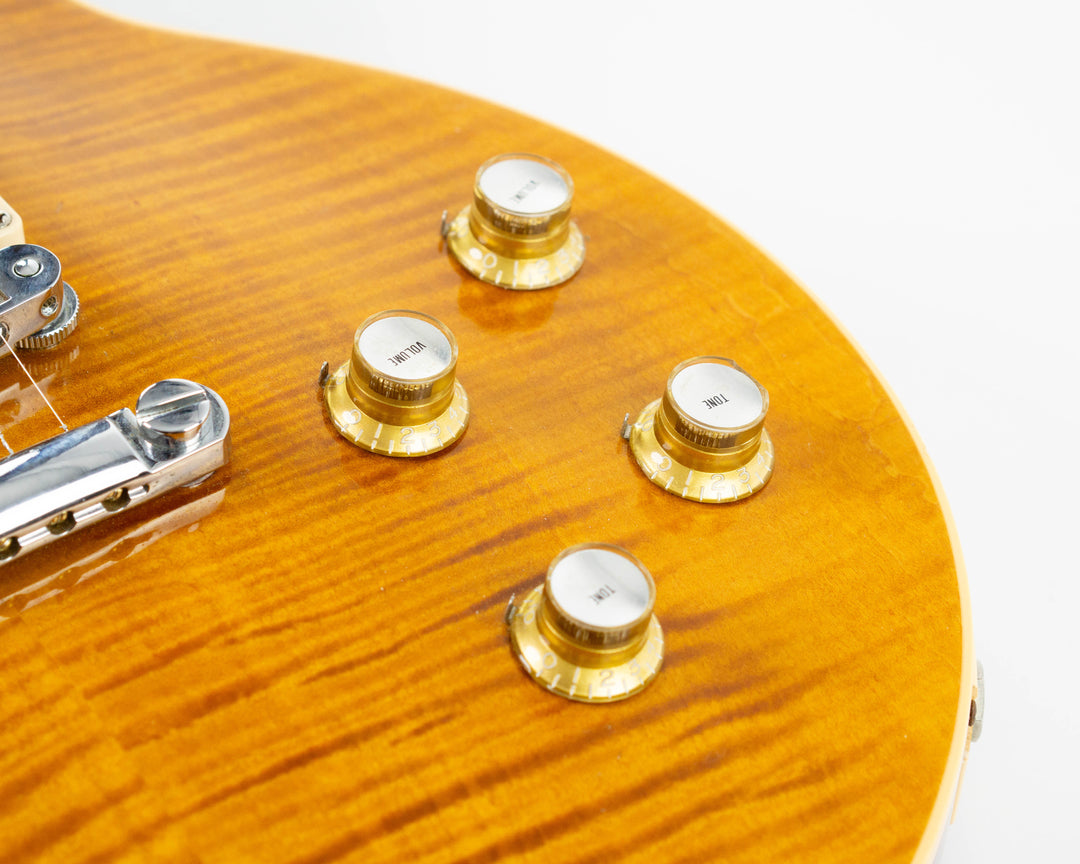 Gibson Les Paul Slash Appetite For Destruction 2010 Amber