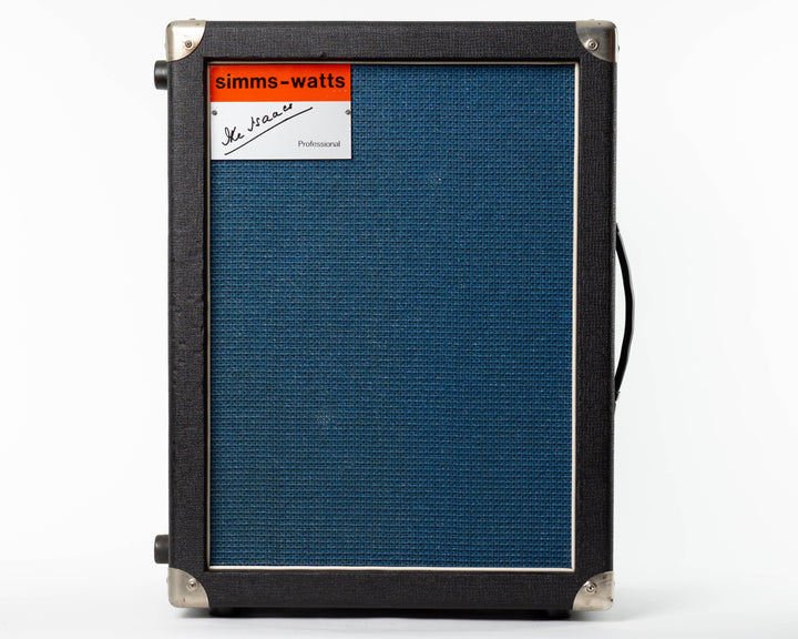 Simms Watts Ike Isaacs 2x12 Combo