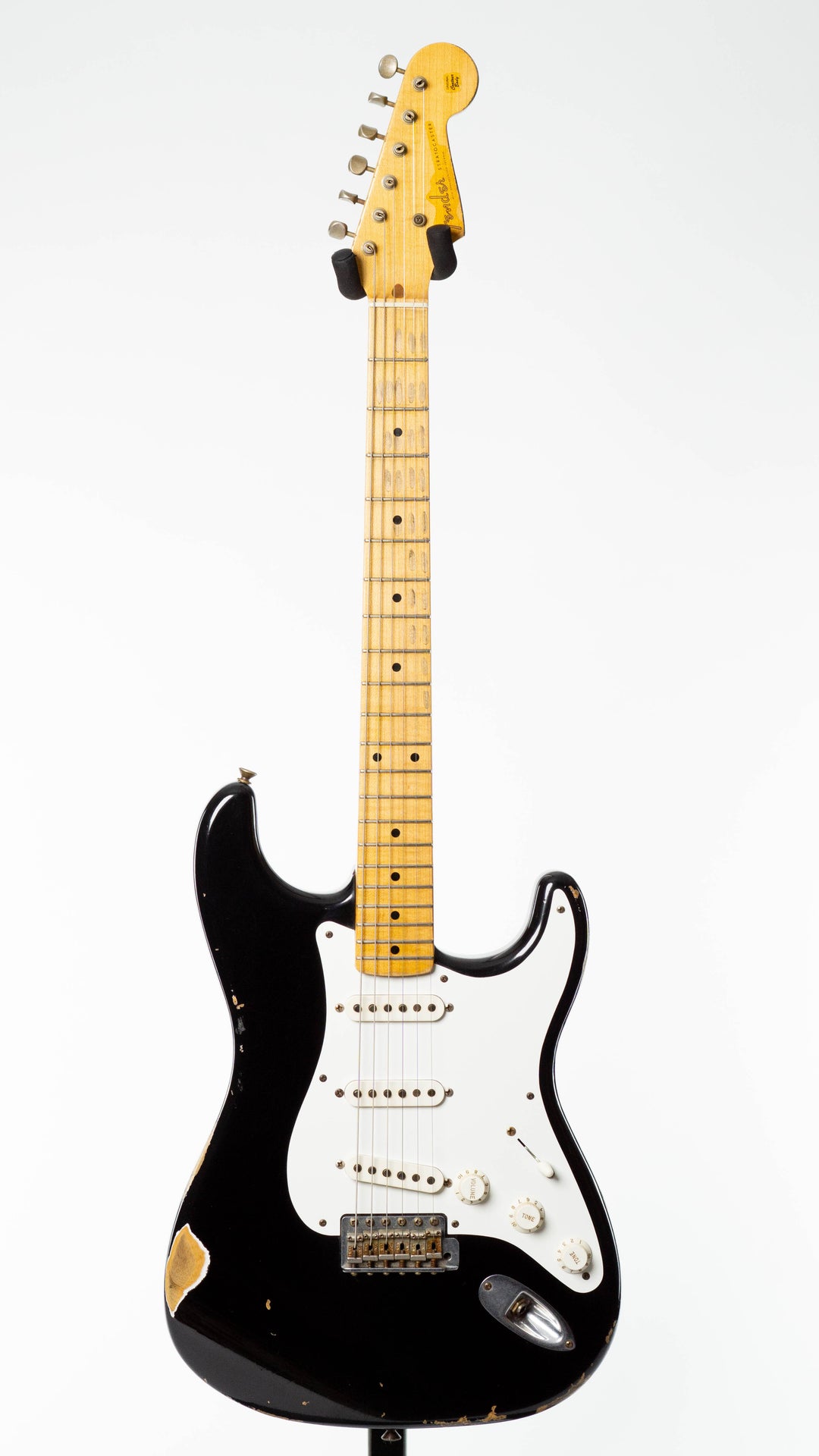 Fender Custom Shop 1955 Reissue Stratocaster Relic 2007 Black