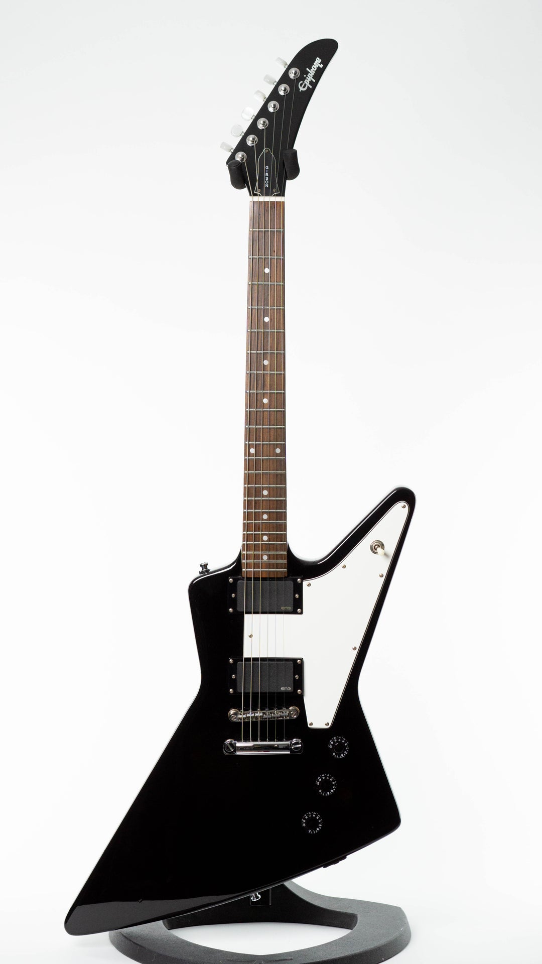 Epiphone Explorer 1999 Ebony