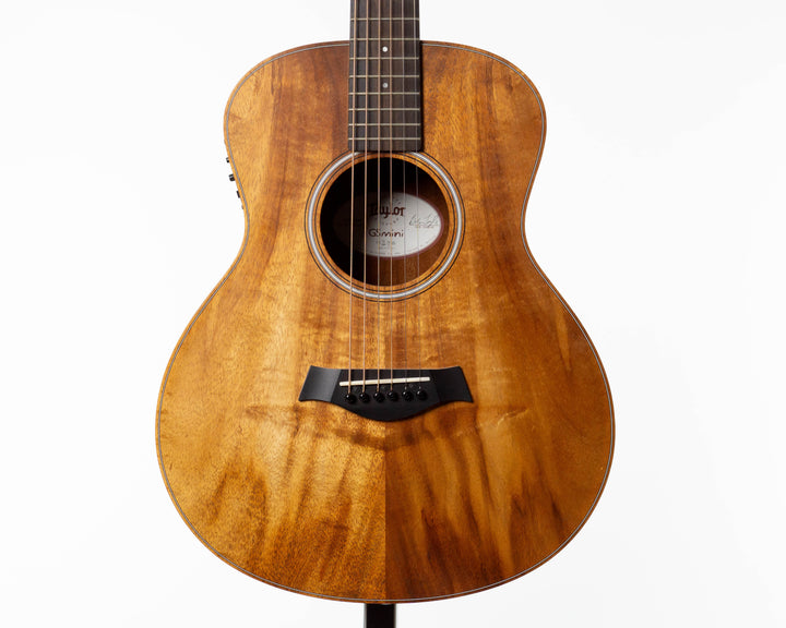 Taylor GS Mini-e Koa 2021 Natural