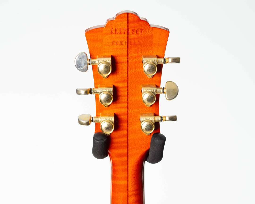 Guild X-170 1996 Manhattan Orange