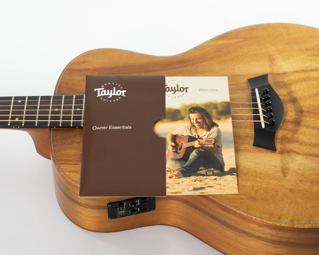 Taylor GS Mini-e Koa 2021 Natural