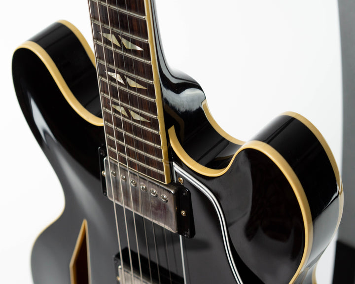 Gibson Custom Shop '64 Trini Lopez Standard 2021 Ebony VOS