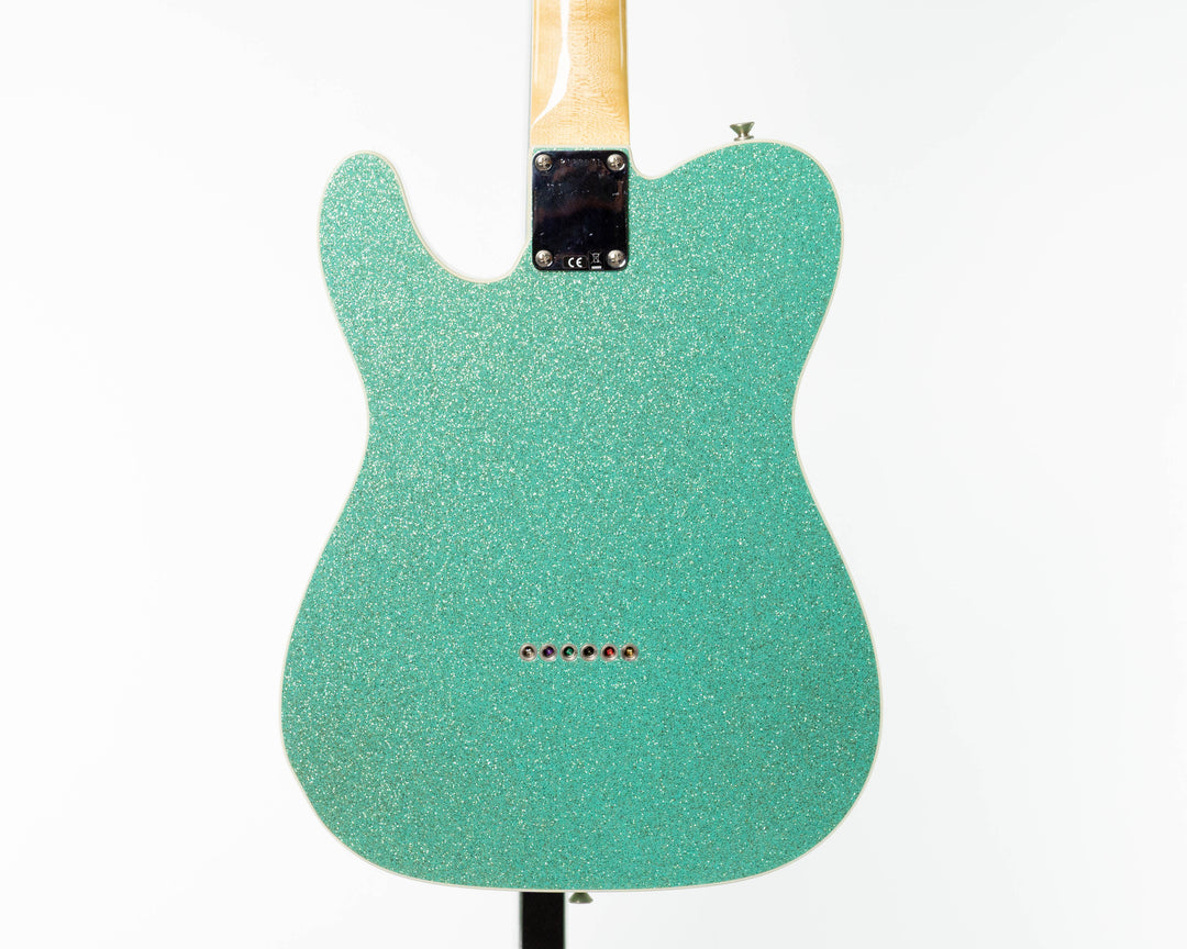 Fender Custom Shop NOS 1960 Telecaster LTD 2020 Seafoam Green Sparkle