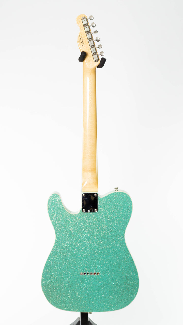 Fender Custom Shop NOS 1960 Telecaster LTD 2020 Seafoam Green Sparkle