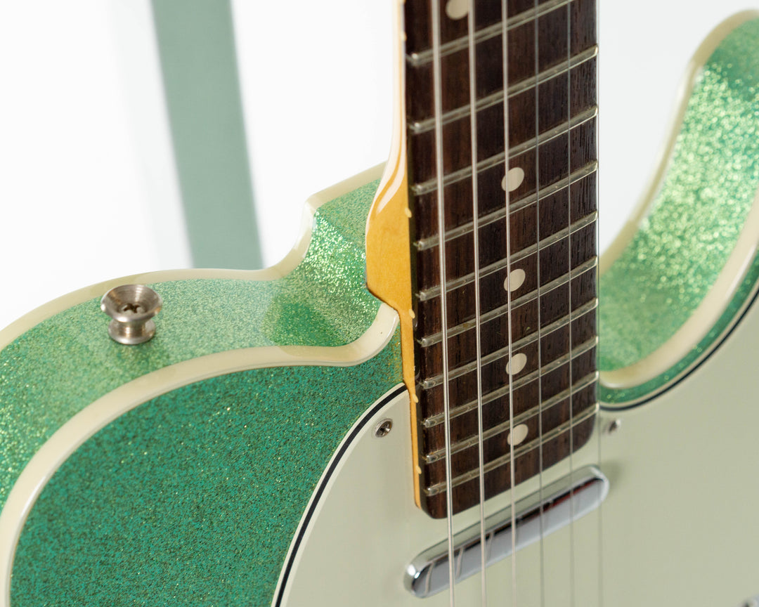 Fender Custom Shop NOS 1960 Telecaster LTD 2020 Seafoam Green Sparkle