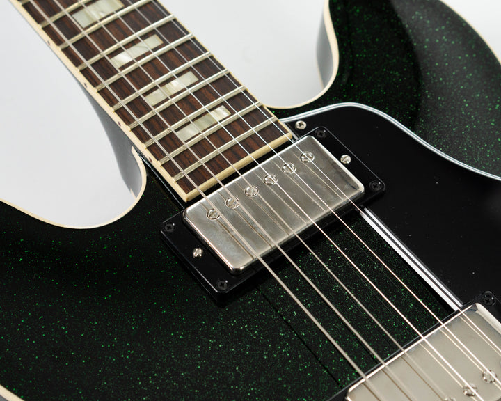 Gibson Custom Shop '64 ES-335 Reissue 2022 Brunswick Green