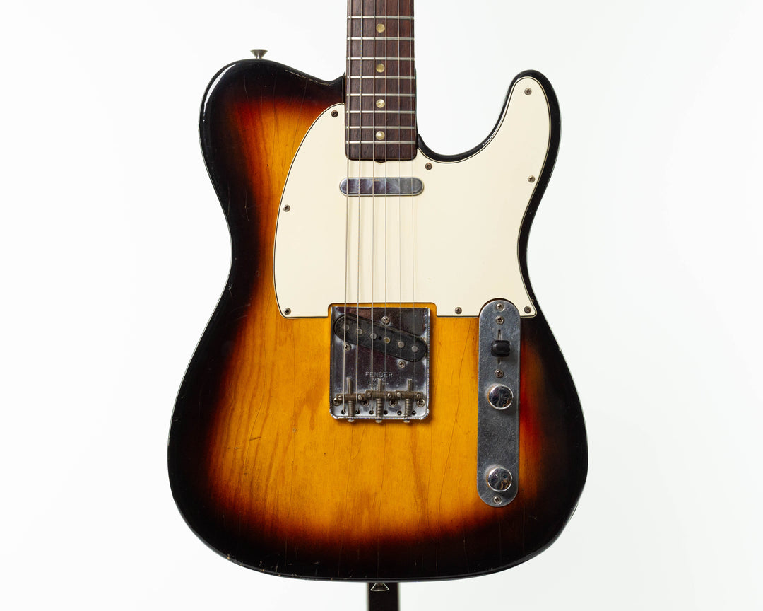 Fender Telecaster 1968 Sunburst