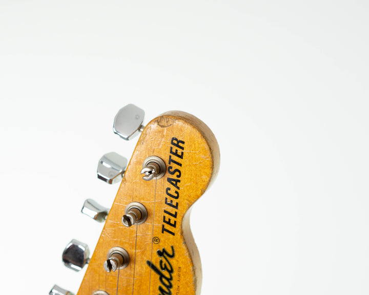 Fender Telecaster 1968 Sunburst