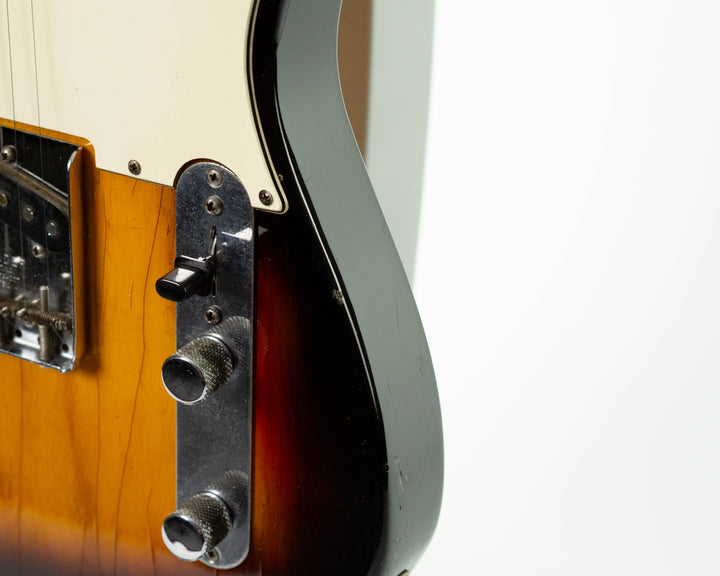 Fender Telecaster 1968 Sunburst