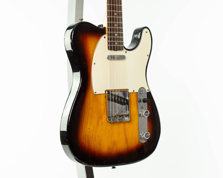 Fender Telecaster 1968 Sunburst