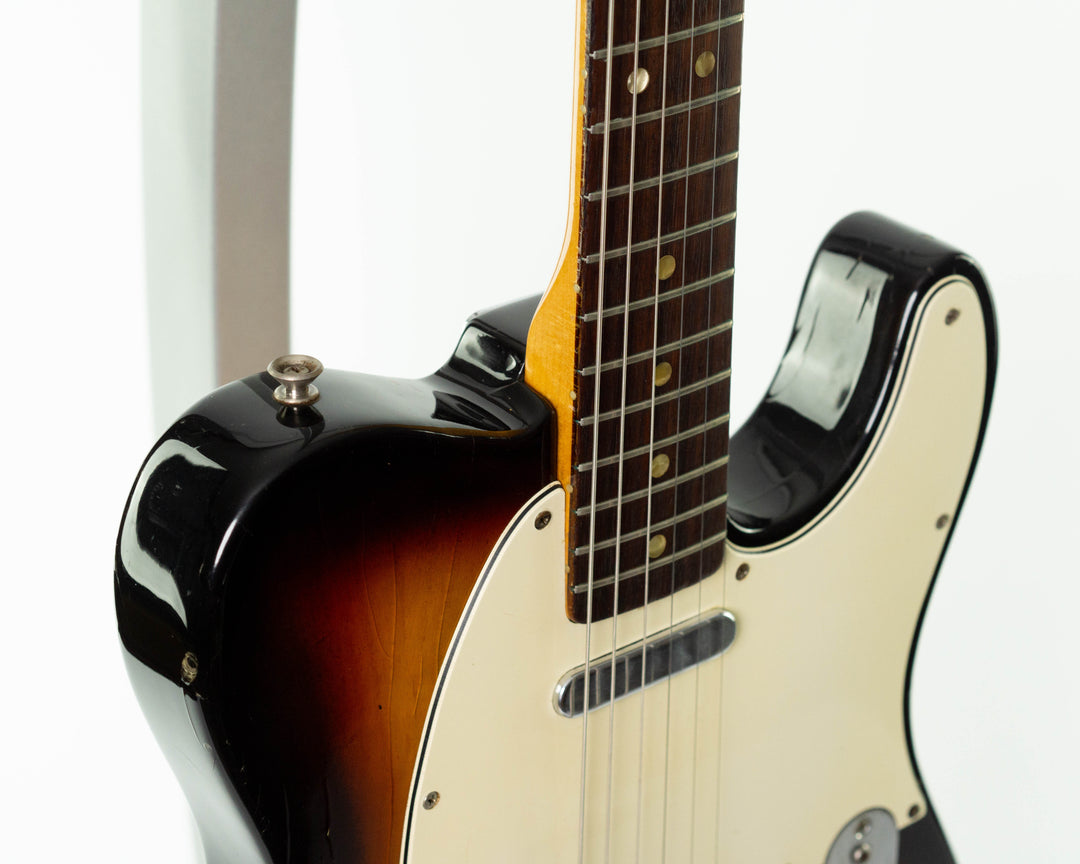 Fender Telecaster 1968 Sunburst