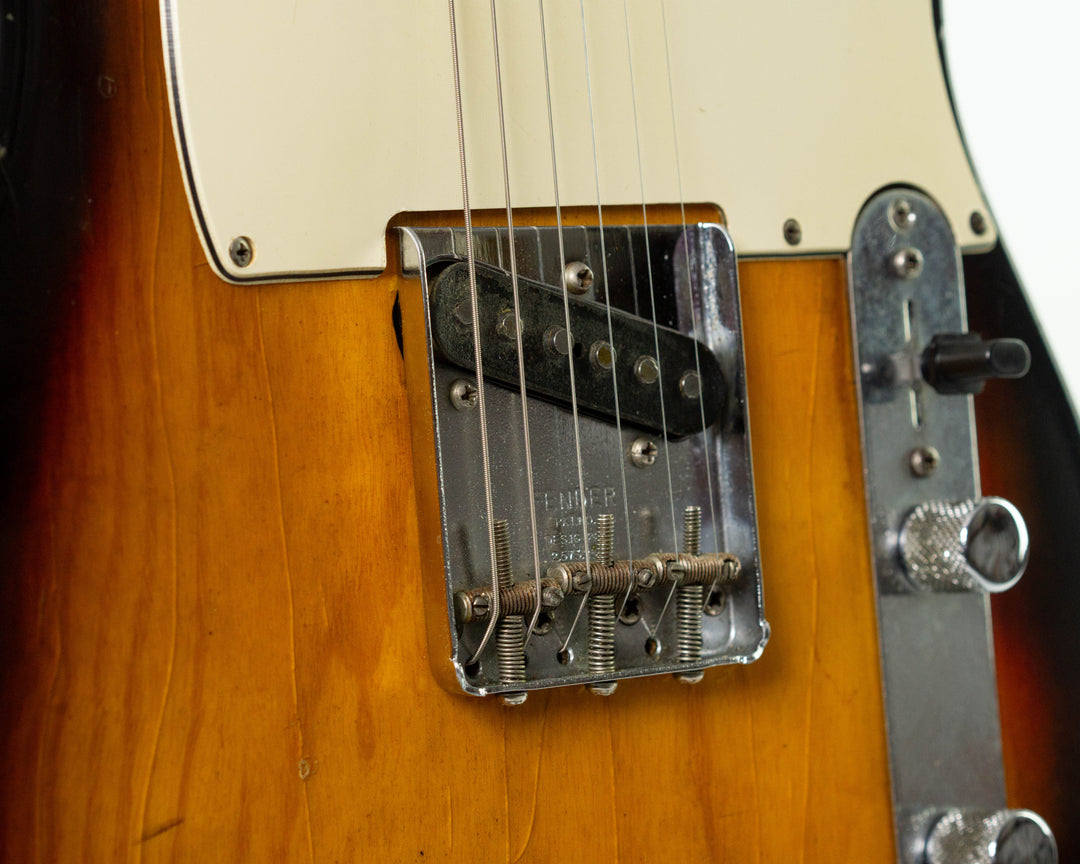 Fender Telecaster 1968 Sunburst