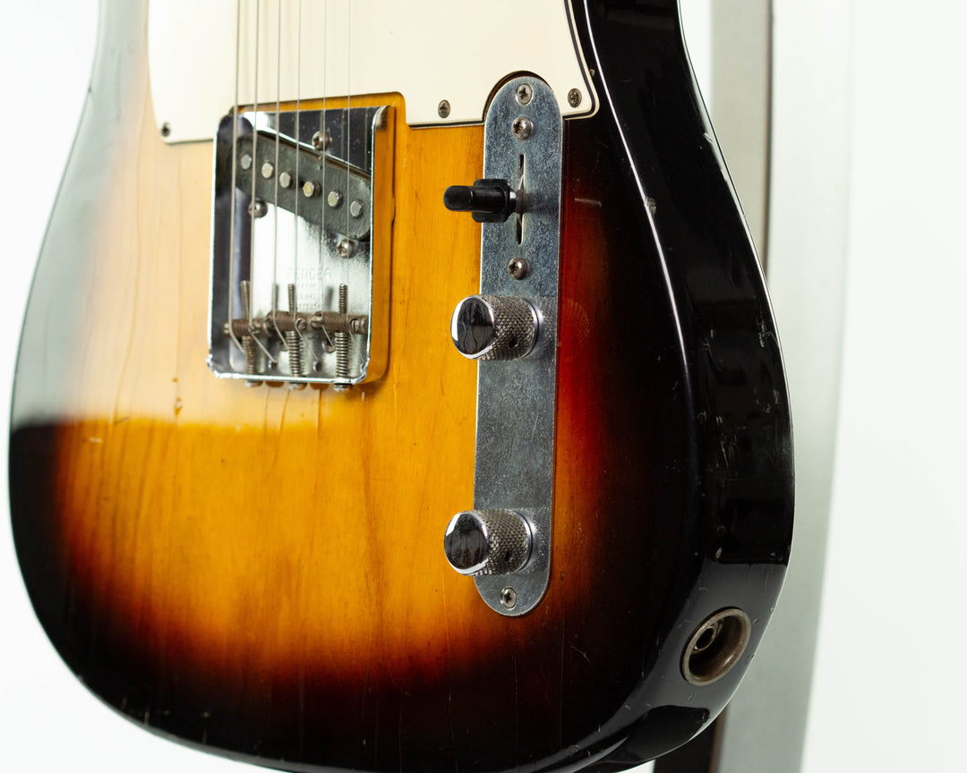 Fender Telecaster 1968 Sunburst