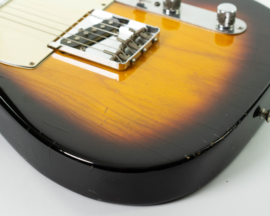 Fender Telecaster 1968 Sunburst