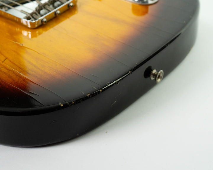 Fender Telecaster 1968 Sunburst