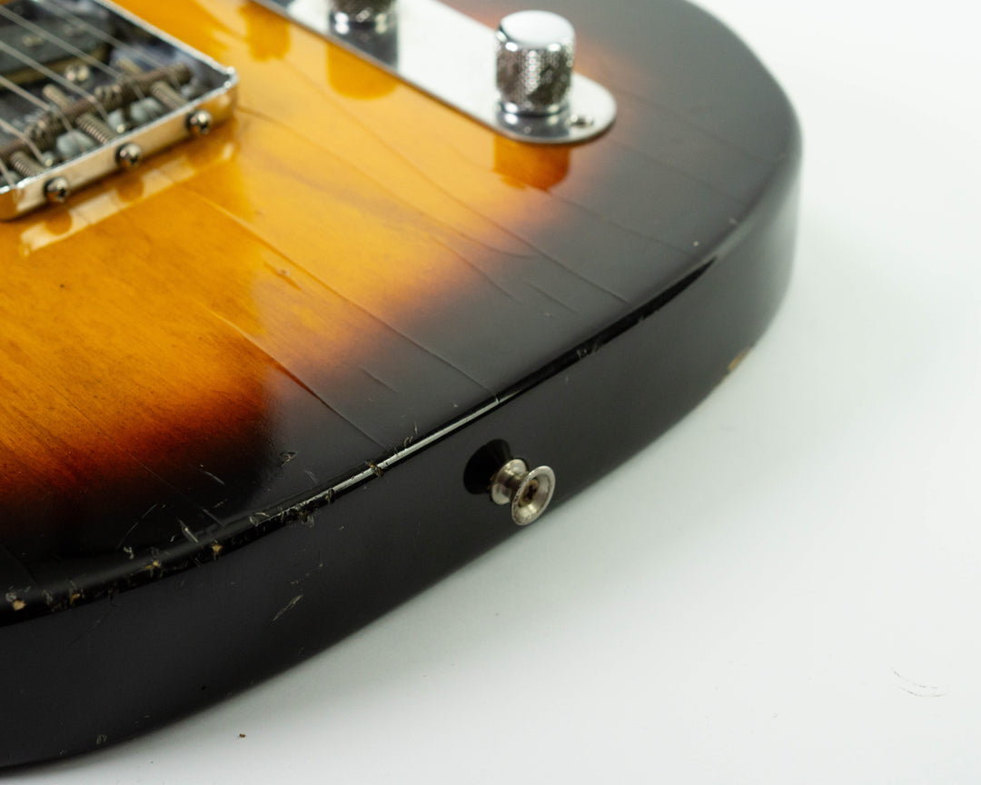 Fender Telecaster 1968 Sunburst