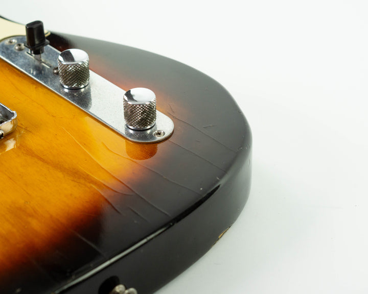 Fender Telecaster 1968 Sunburst