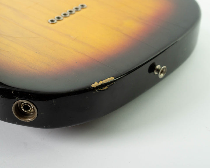 Fender Telecaster 1968 Sunburst