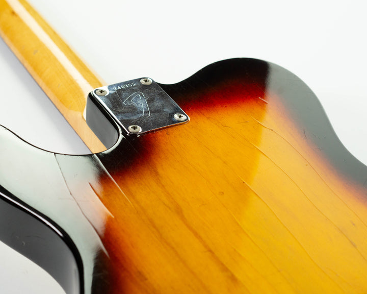 Fender Telecaster 1968 Sunburst