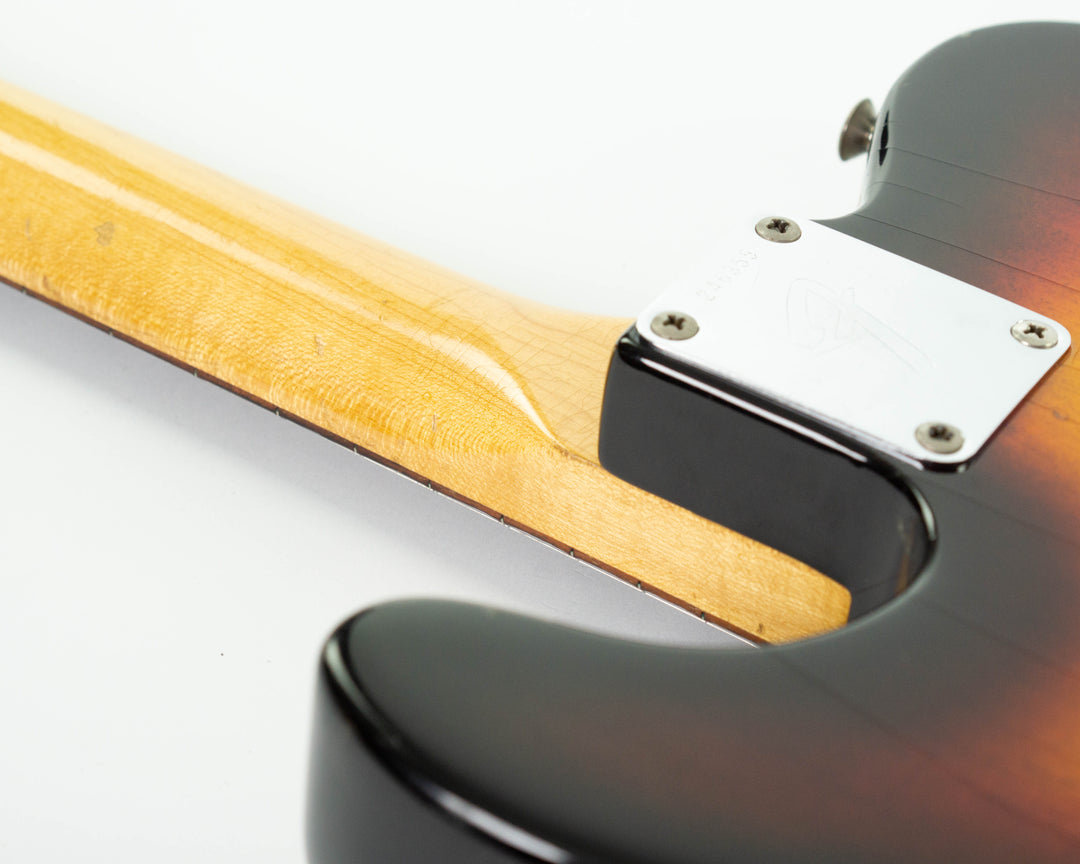 Fender Telecaster 1968 Sunburst