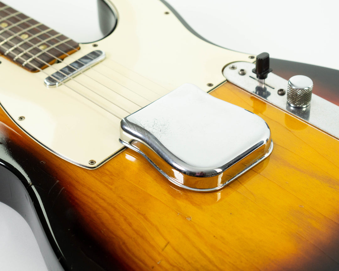 Fender Telecaster 1968 Sunburst