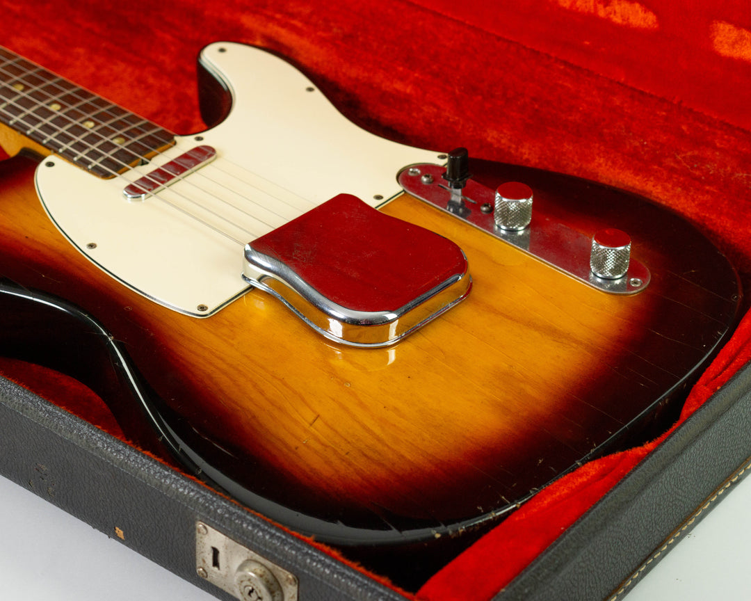 Fender Telecaster 1968 Sunburst