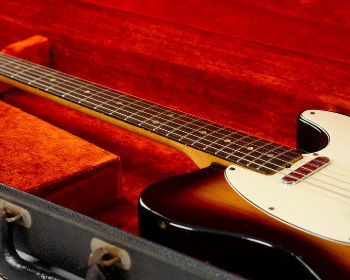 Fender Telecaster 1968 Sunburst